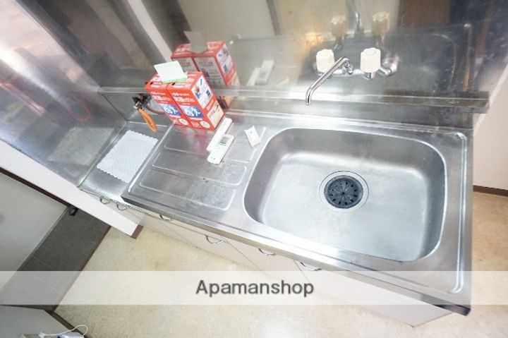 ウイング301の内装