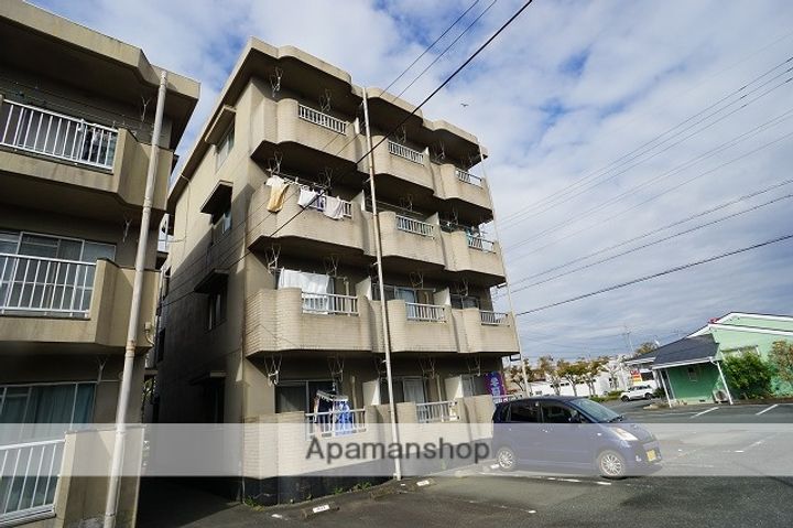 ウイング301の外観