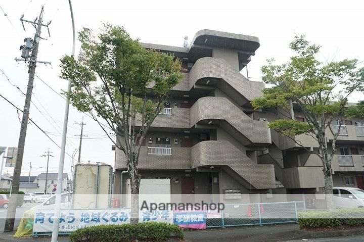 ウイング301の外観