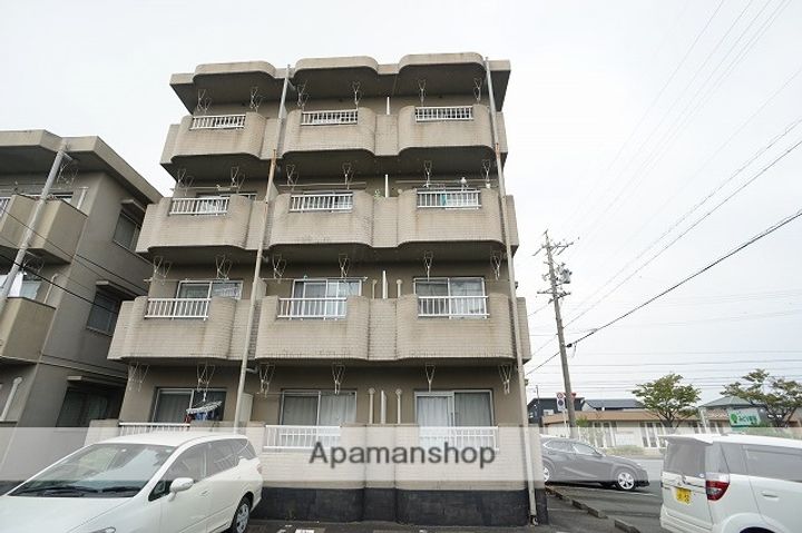 ウイング301の外観