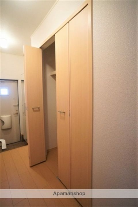 ドリームなかぜの内装