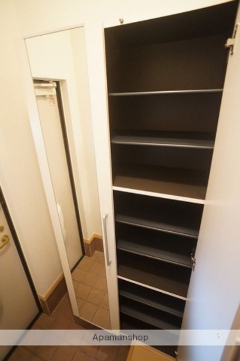 ドリームなかぜの内装