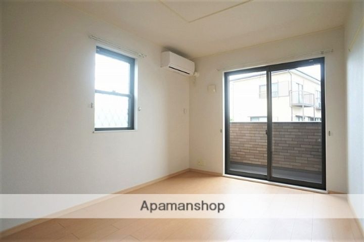 ドリームなかぜの居間