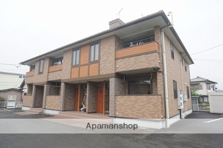 ドリームなかぜの外観