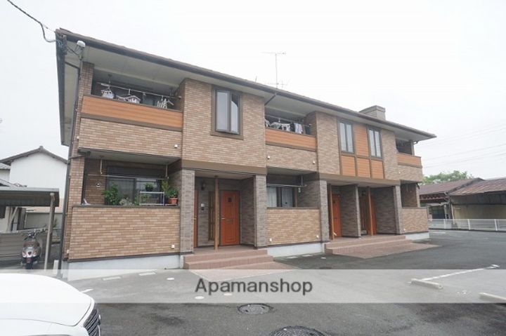 ドリームなかぜの外観