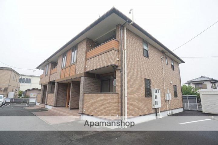 ドリームなかぜの外観