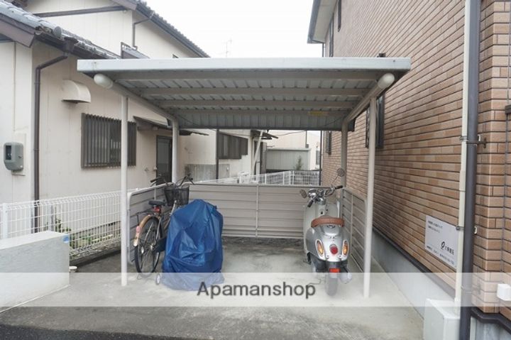 ドリームなかぜの外観