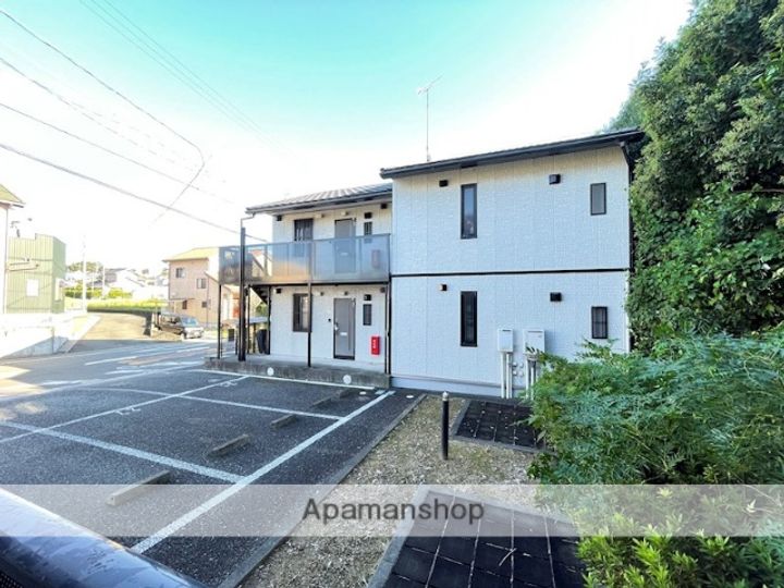 静岡県磐田市見付の賃貸アパートのその他画像