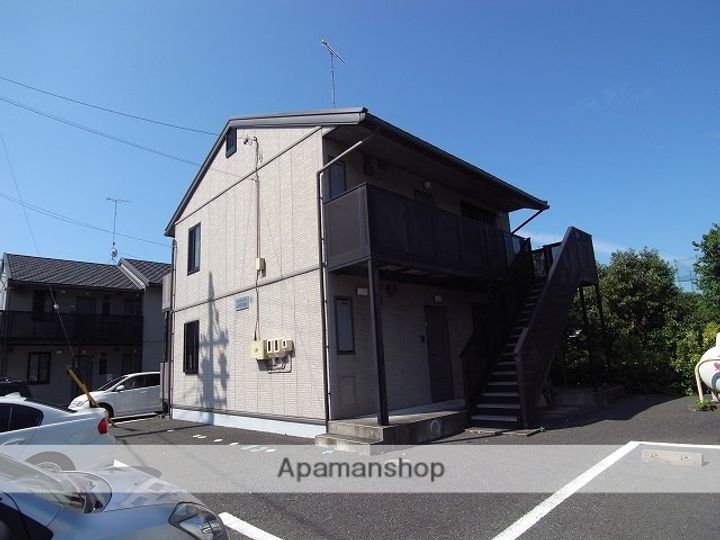 静岡県磐田市見付の賃貸アパートのその他画像