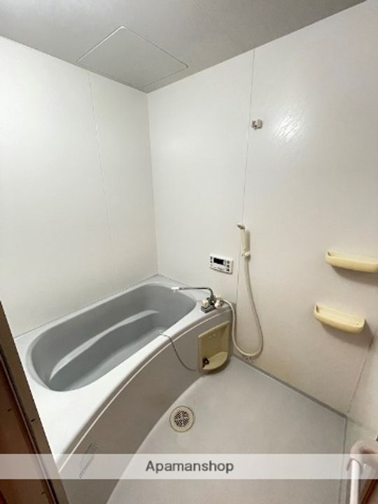 静岡県磐田市見付の賃貸アパートの内装