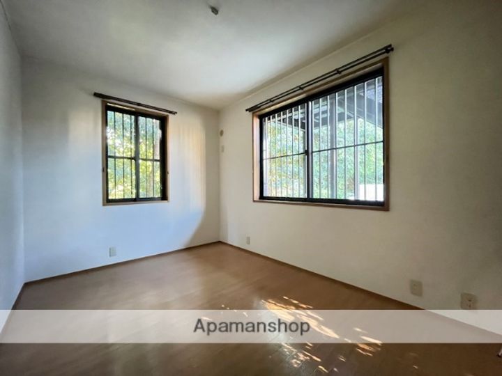 静岡県磐田市見付の賃貸アパートの内装