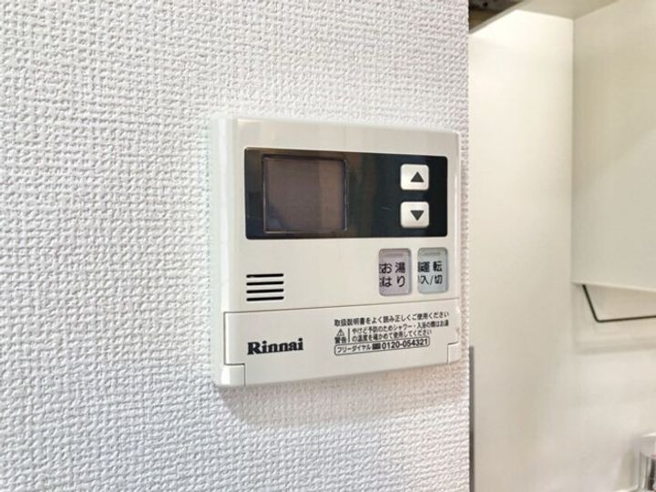 サニーサイドの内装