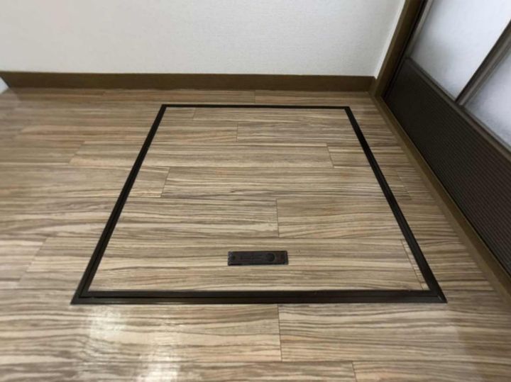 サニーサイドの内装