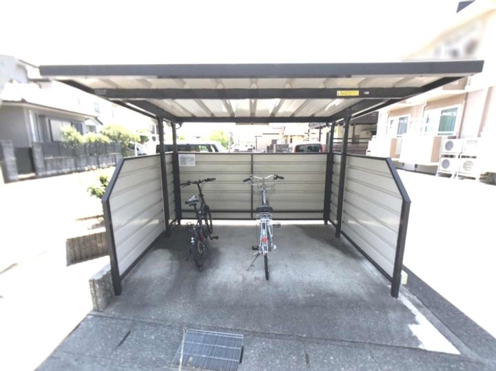 サニーサイドの内装