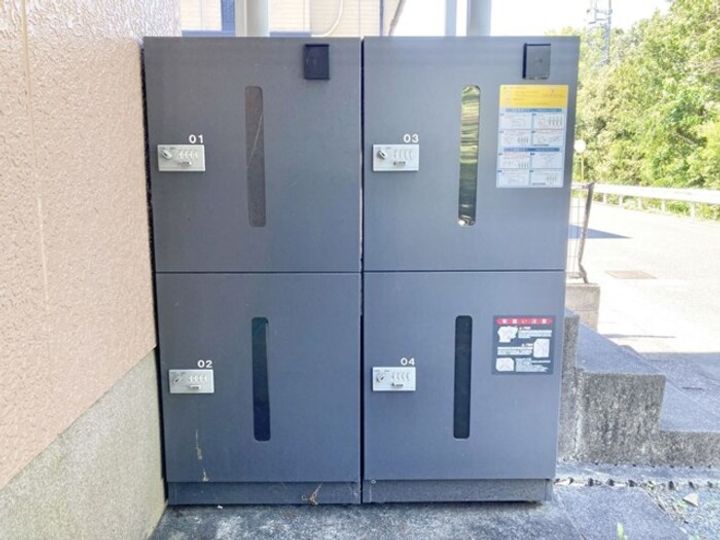 サニーサイドの内装