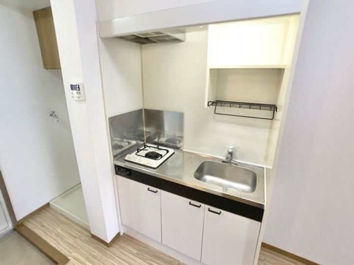 サニーサイドのキッチン