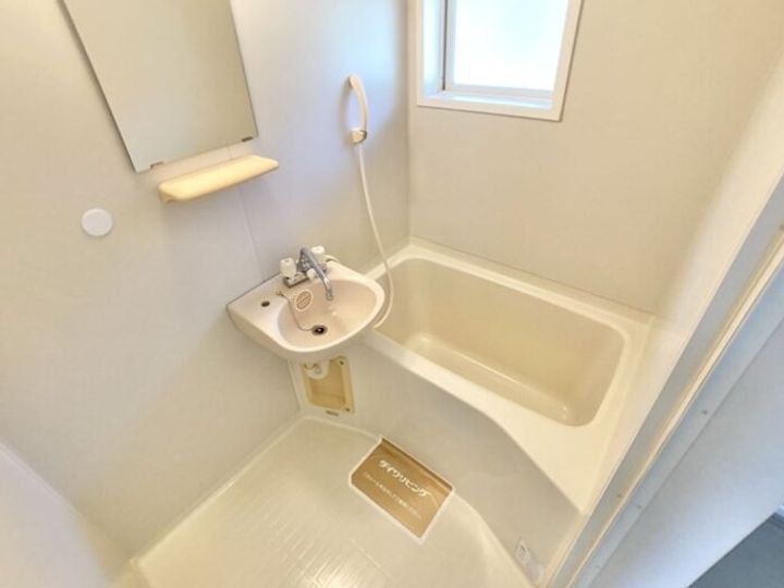 サニーサイドの風呂