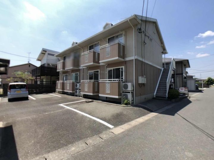 サニーサイドの外観