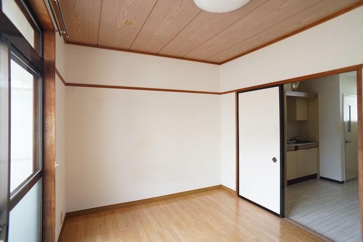 コーポラス・フジ105の内装