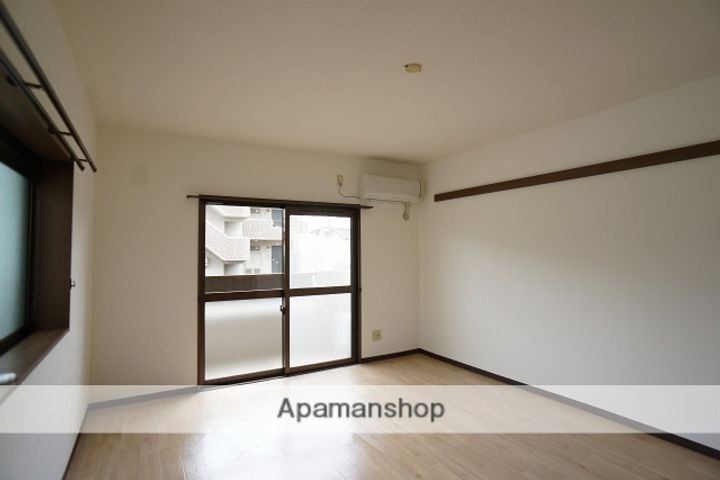 マンションアトランティスIIの内装