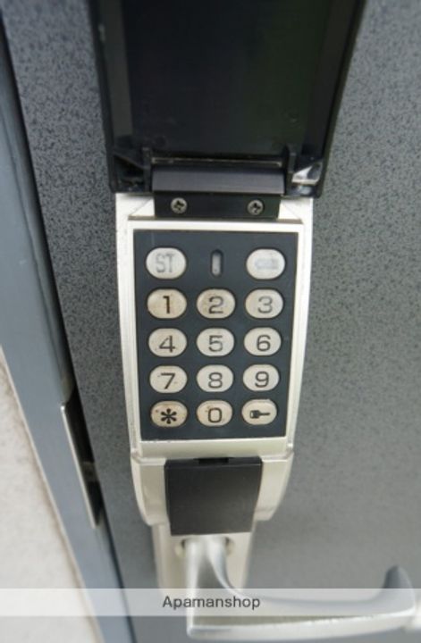 マンションアトランティスIIの内装