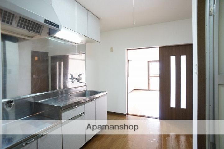 マンションアトランティスIIの内装