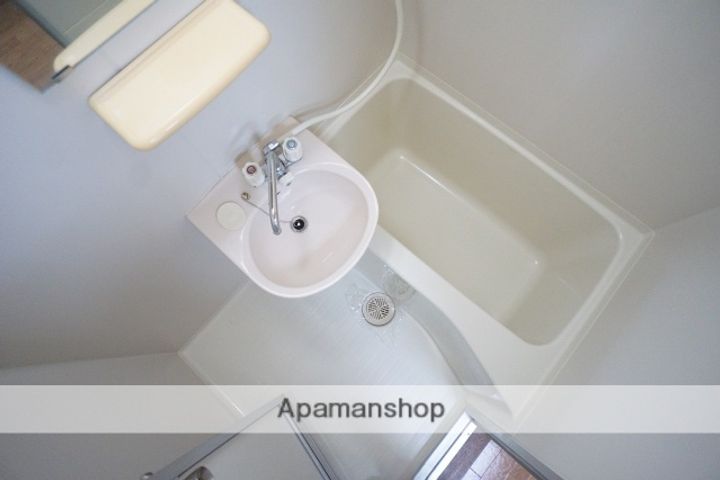 マンションアトランティスIIの内装