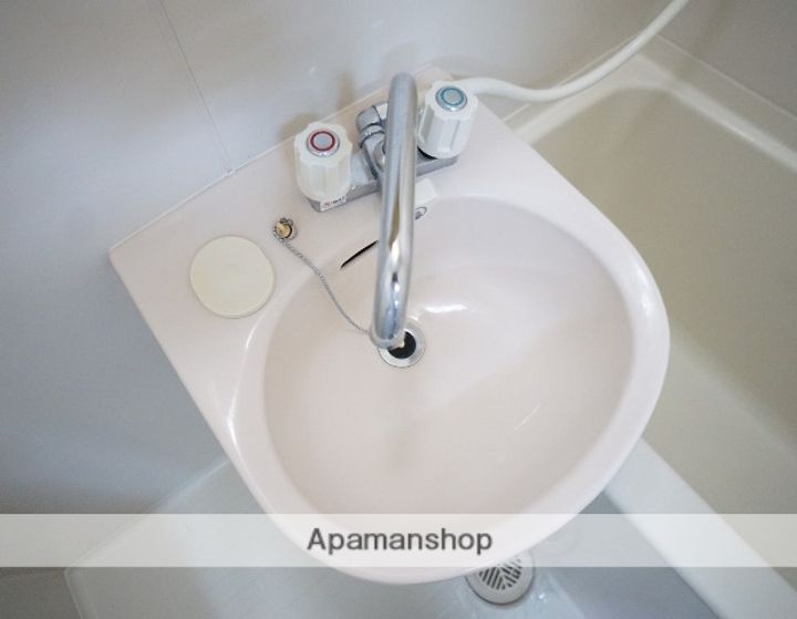 マンションアトランティスIIの内装