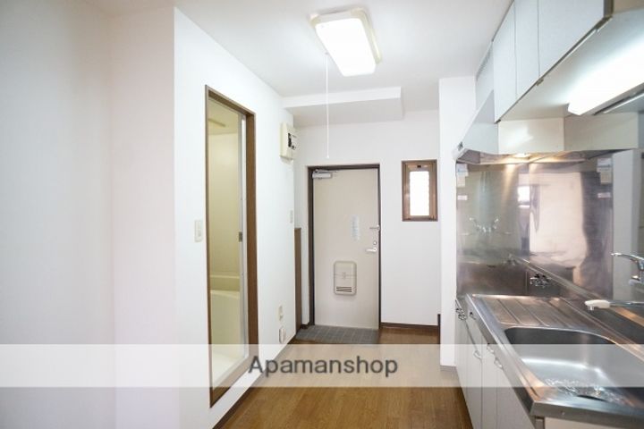 マンションアトランティスIIの内装