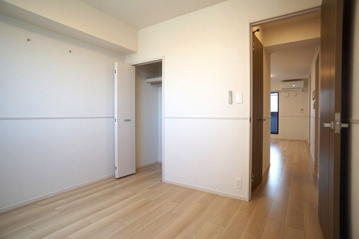 シャトンの内装