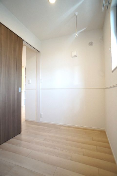 シャトンの内装