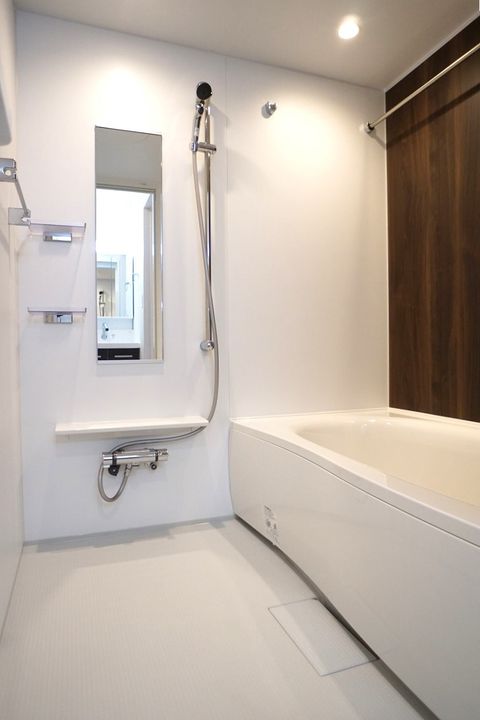 シャトンの風呂