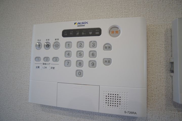 シャトンの内装