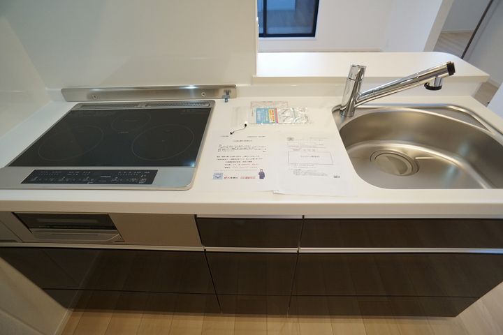 シャトンの内装