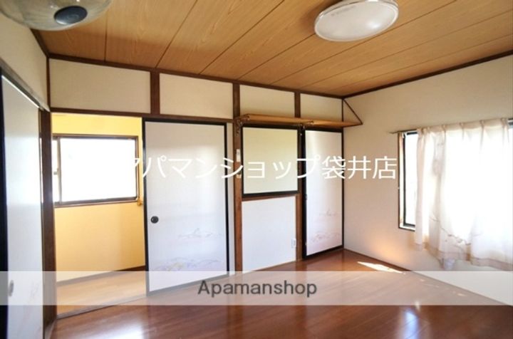 静岡県袋井市国本(一戸建)の賃貸物件戸建ての内装