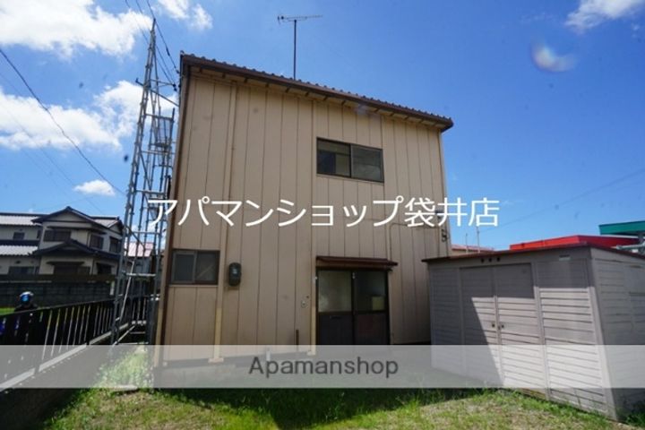 静岡県袋井市国本(一戸建)の賃貸物件戸建ての外観