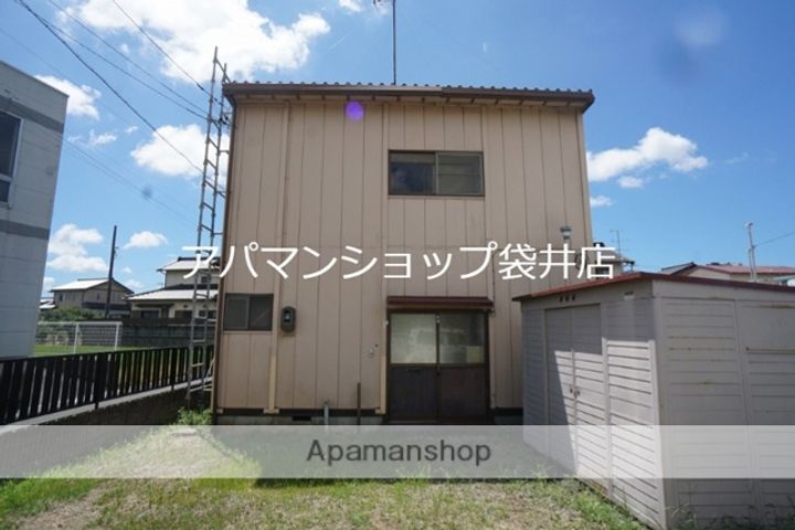 静岡県袋井市国本(一戸建)の賃貸物件戸建ての外観