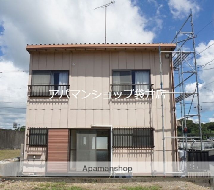 静岡県袋井市国本(一戸建)の賃貸物件戸建ての外観