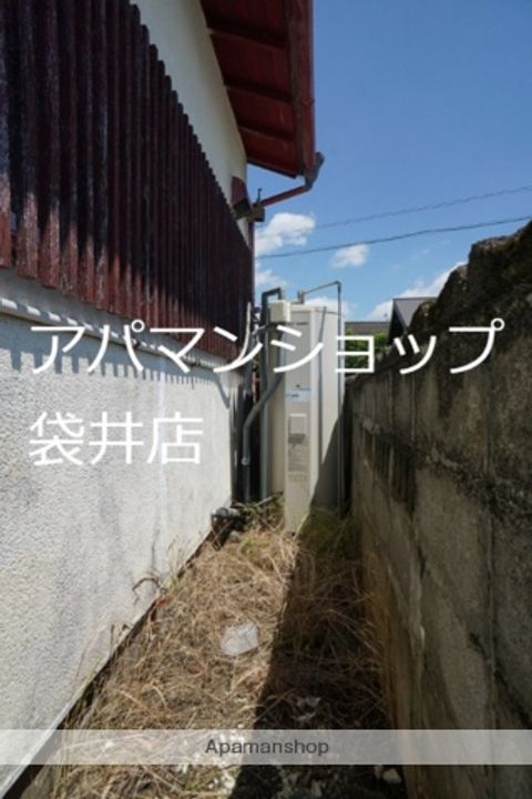 静岡県磐田市福田中島(一戸建)の賃貸物件戸建ての外観