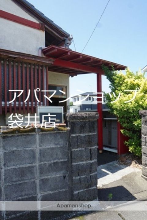 静岡県磐田市福田中島(一戸建)の賃貸物件戸建ての外観