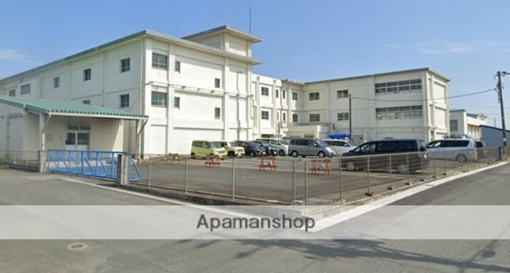 静岡県磐田市福田中島(一戸建)の賃貸物件戸建ての周辺
