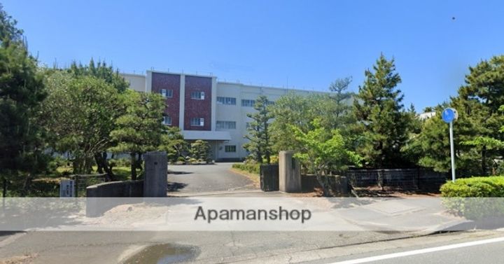 静岡県磐田市福田中島(一戸建)の賃貸物件戸建ての周辺