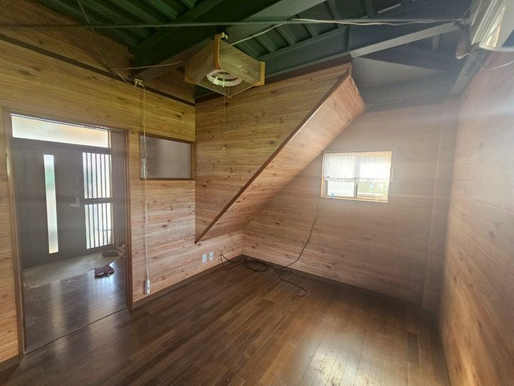 静岡県周智郡森町飯田(一戸建)の賃貸物件戸建ての内装