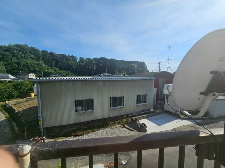 静岡県周智郡森町飯田(一戸建)の賃貸物件戸建ての内装
