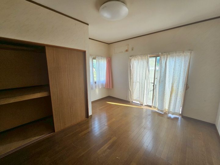 静岡県周智郡森町飯田(一戸建)の賃貸物件戸建ての居間