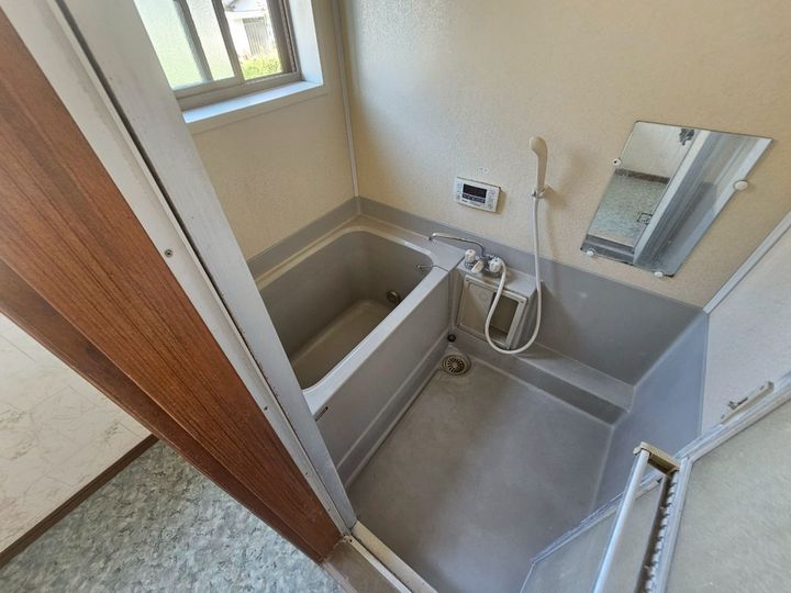 静岡県周智郡森町飯田(一戸建)の賃貸物件戸建ての風呂
