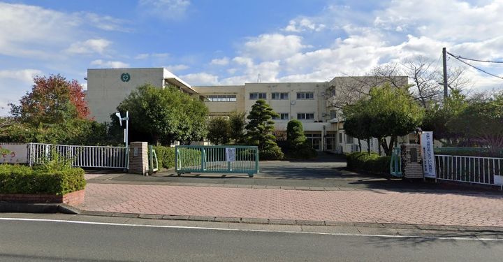 静岡県磐田市見付(一戸建)の賃貸物件戸建ての周辺