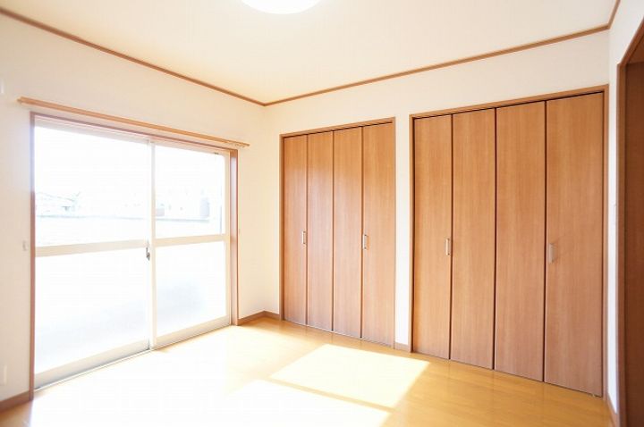 コーポ蘭I102の内装