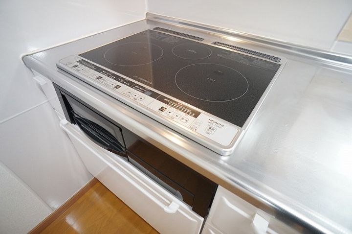 コーポ蘭I102の内装