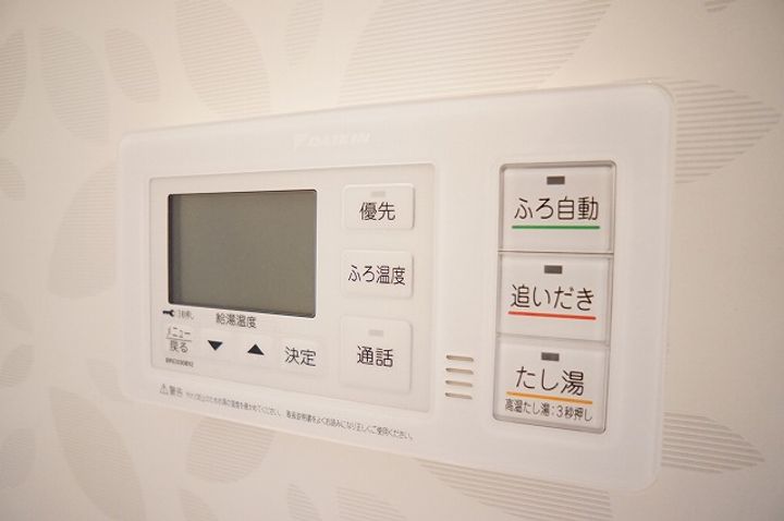 コーポ蘭I102の内装